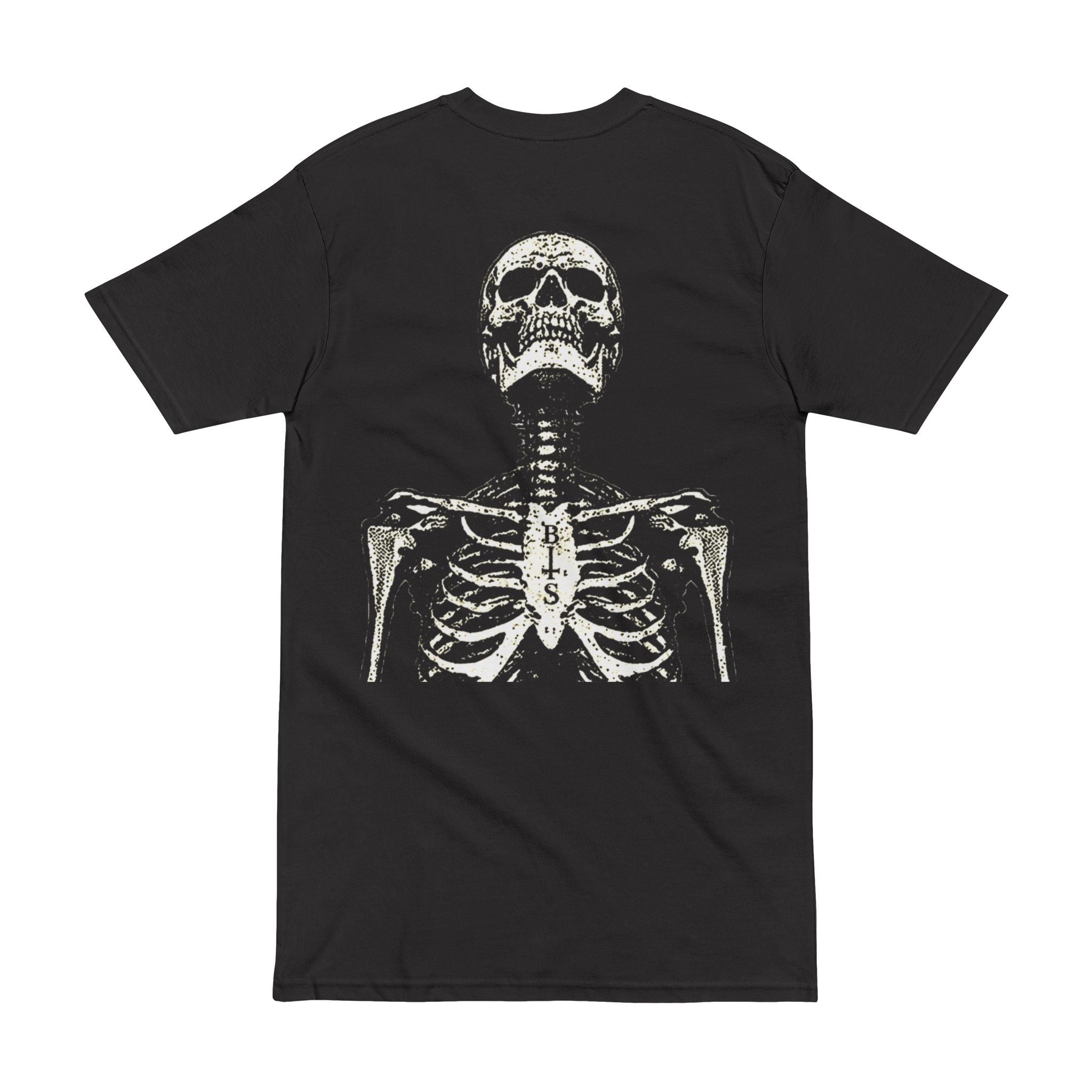 From Dust - BIS Original - Skeleton T-shirt