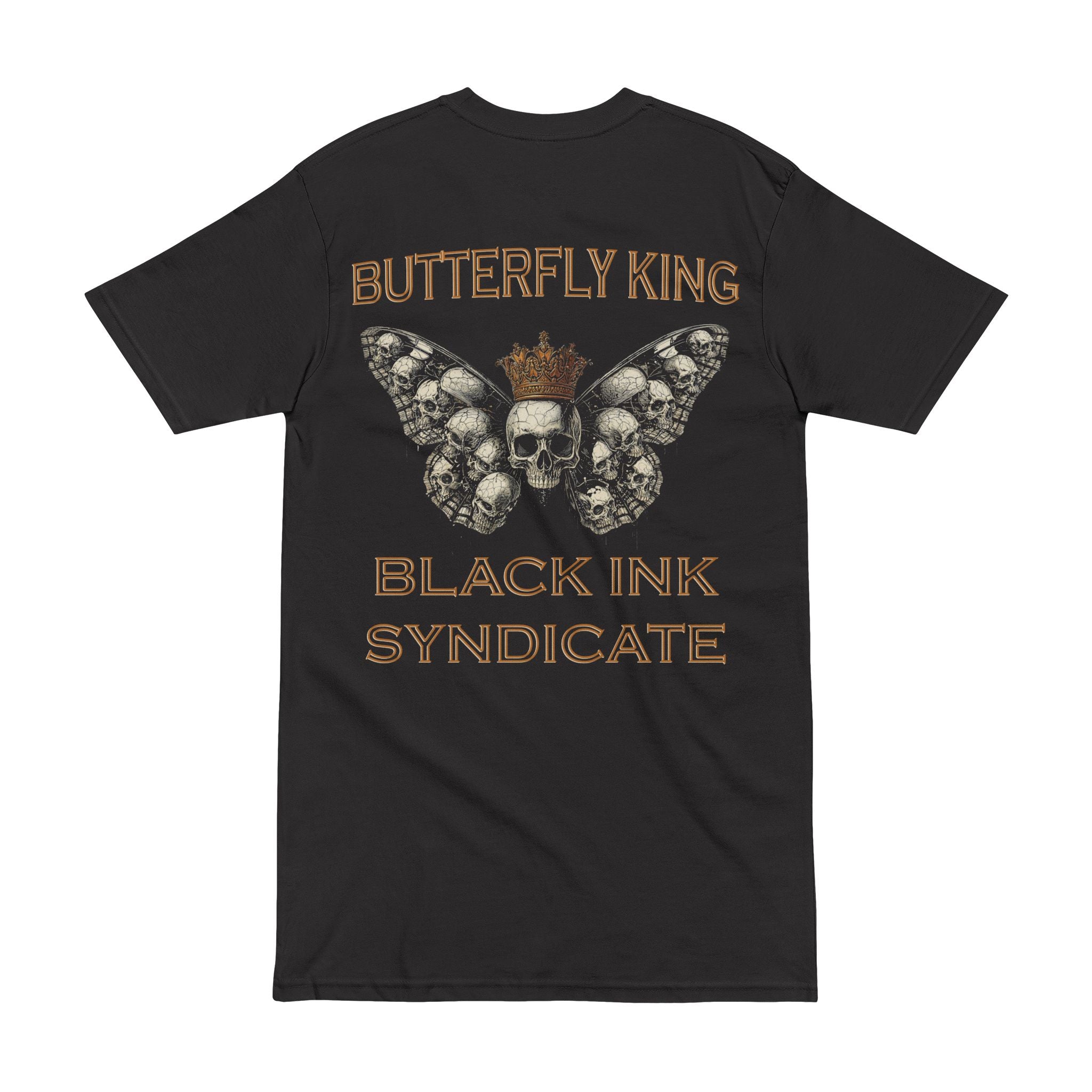 Butterfly King - BIS Original - Pattaya Edition