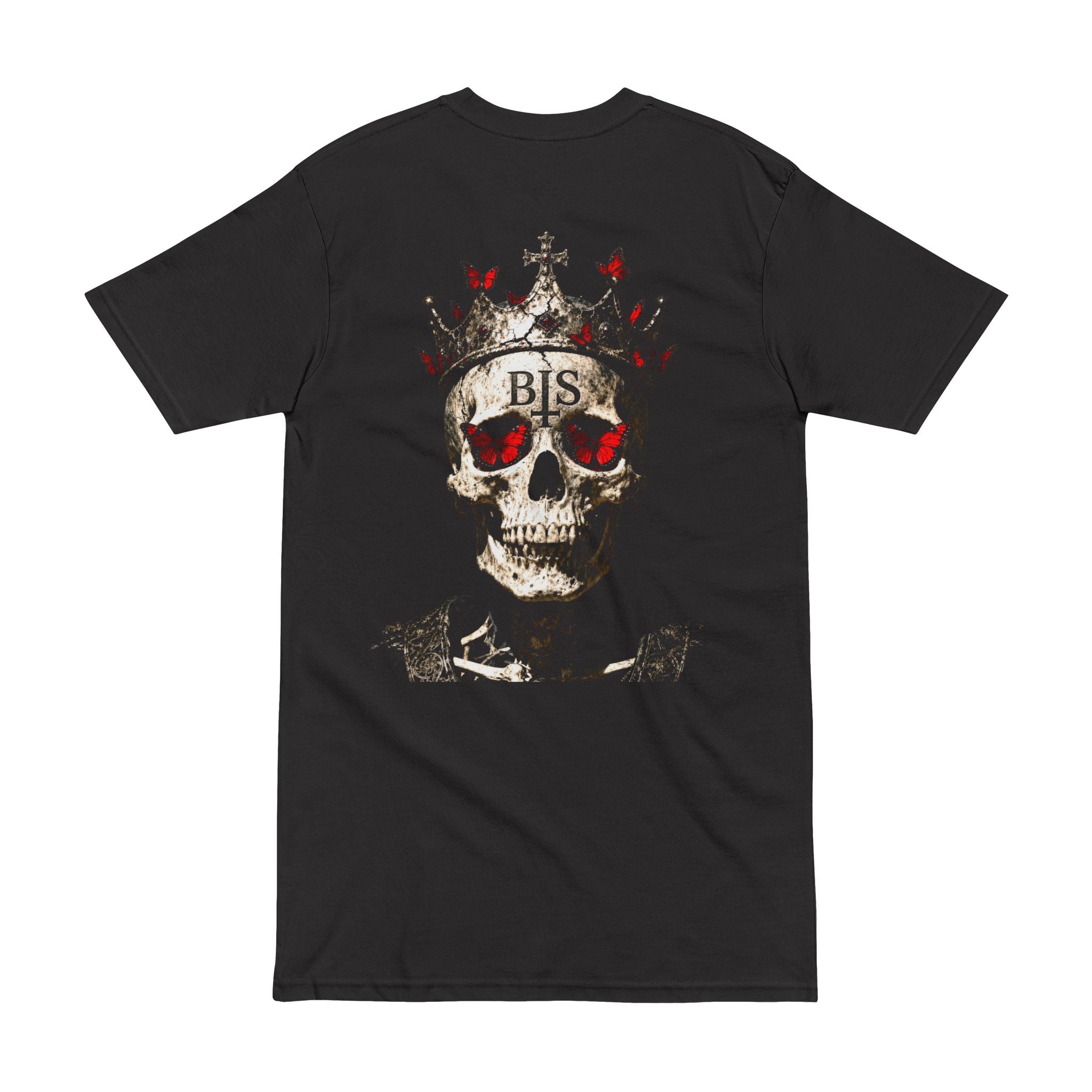 Blinded by Beauty – Pattaya Edition – Crowned Skull T-Shirt