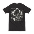 GLUTTONY Horror Graphic Tee – Seven Deadly Sins - Premium Graphic T-Shirt