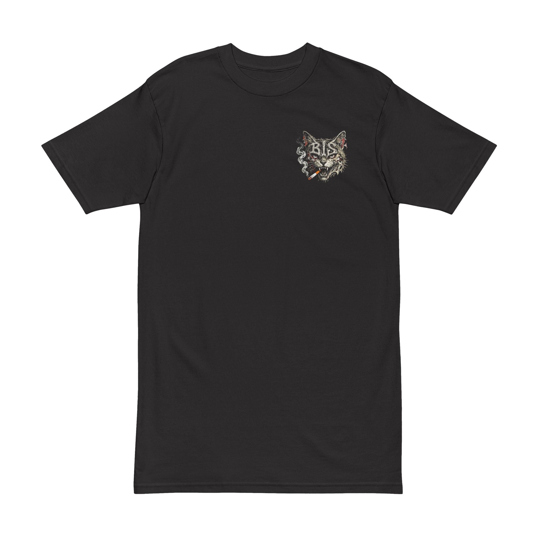 Combat - BIS Original - Decay and skeleton T-shirt