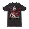 Consumed by Beauty - Pattaya Edition - Skull and Skeleton Butteryfly T-Shirt