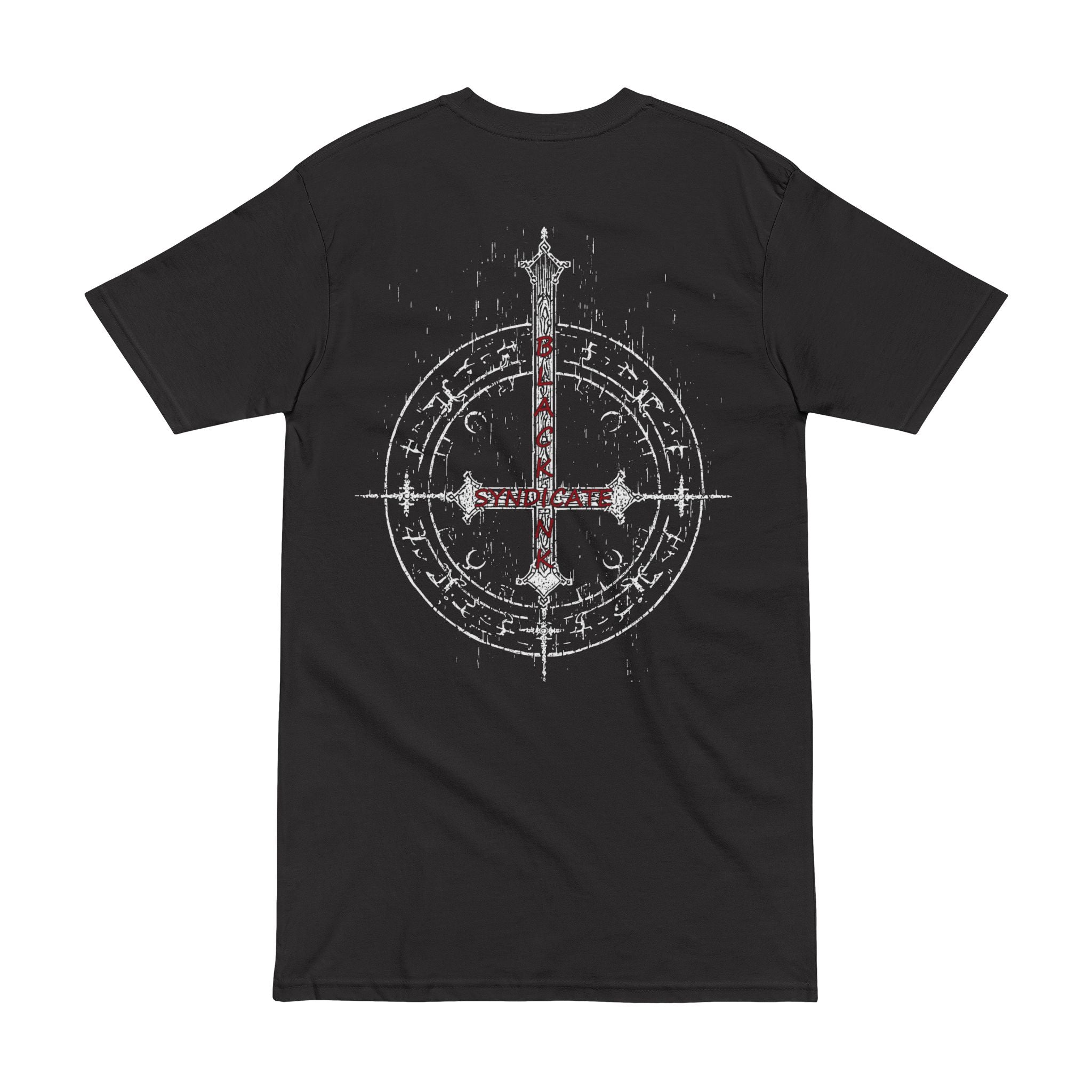 Rite of the Black Mark - BIS heavy weight Tee