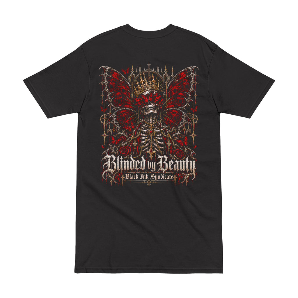 Blinded By The Butterflies – Pattaya Edition – Skull Royalty Butterfly T-Shirt