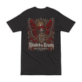 Blinded By The Butterflies – Pattaya Edition – Skull Royalty Butterfly T-Shirt