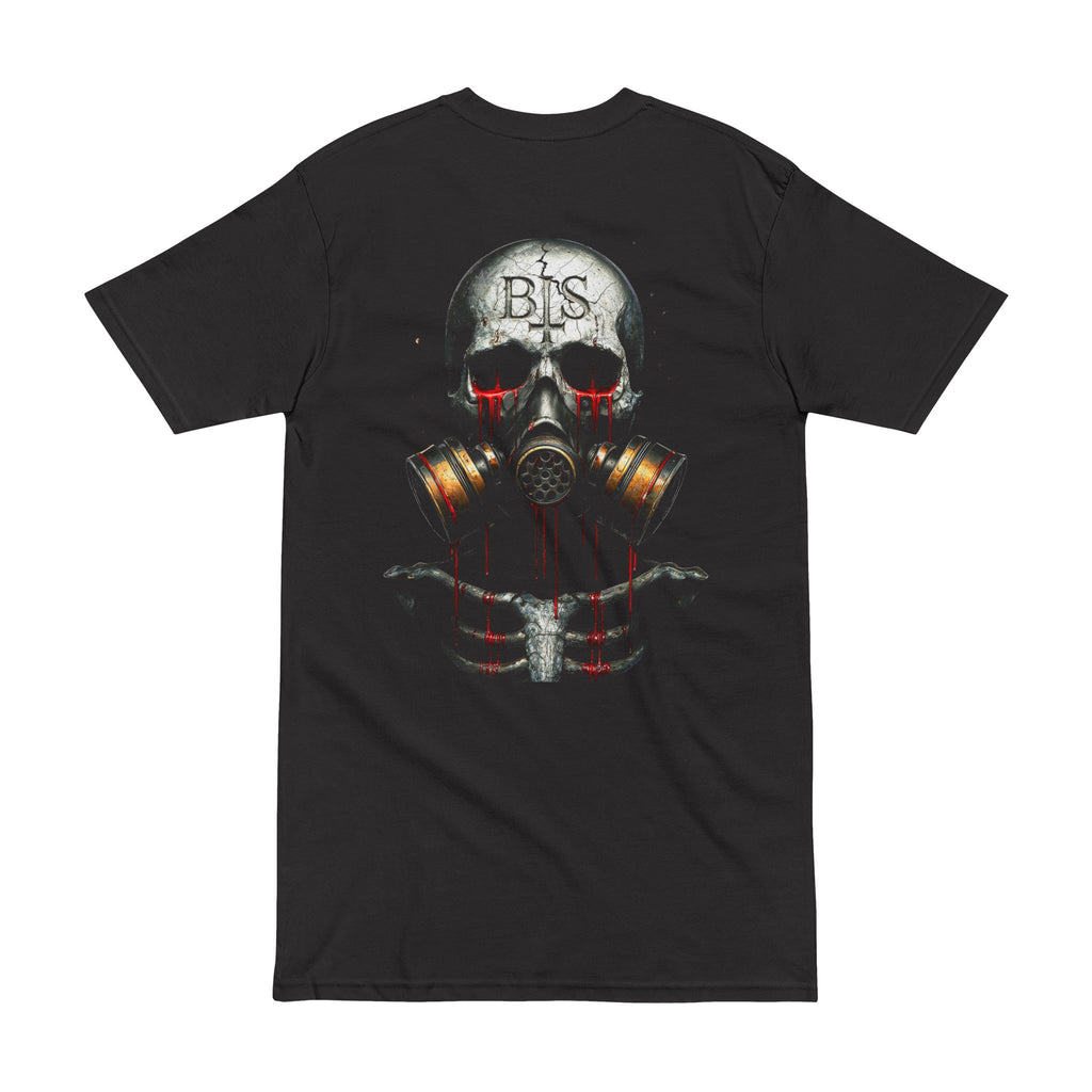 Scar of Devotion - BIS Original - Skull T-shirt
