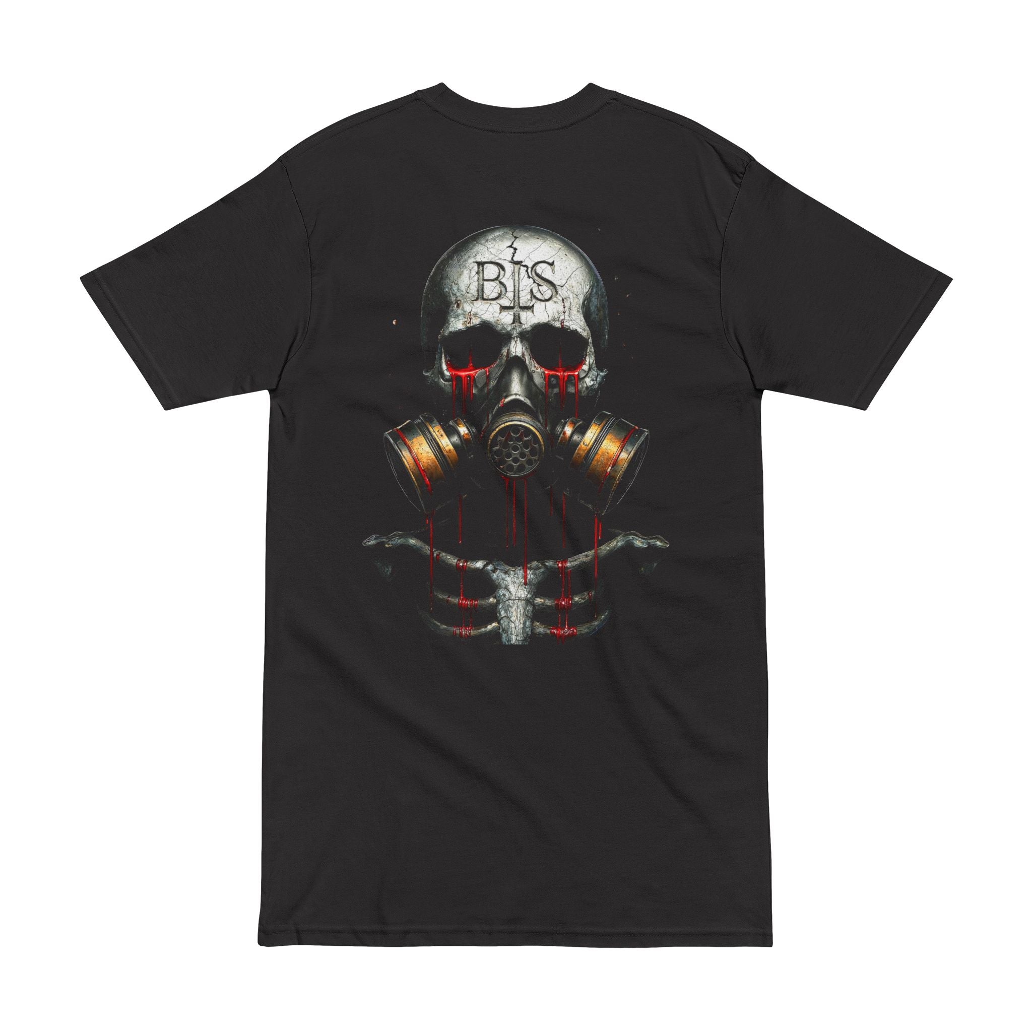 Scar of Devotion - BIS Original - Skull T-shirt
