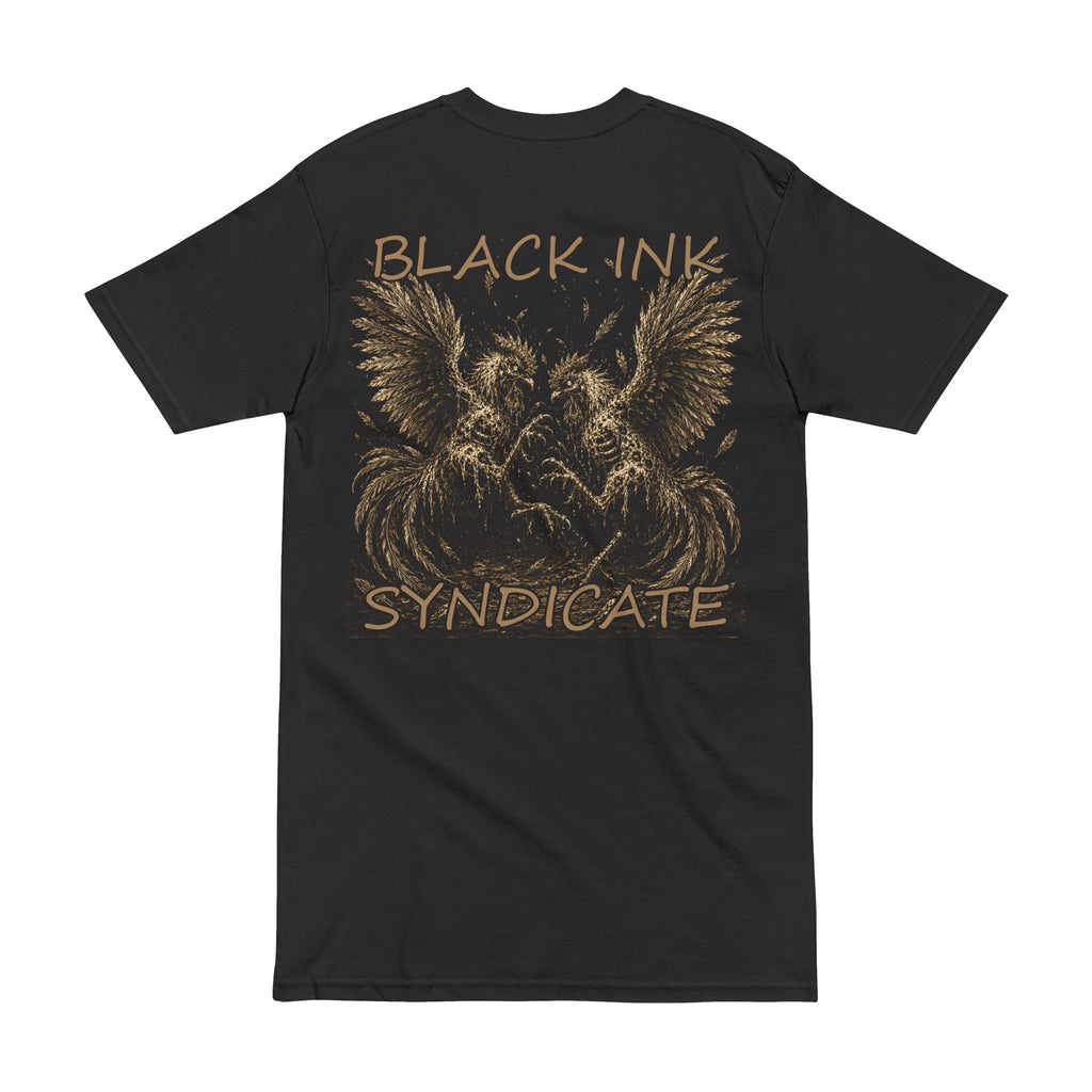 Combat - BIS Original - Decay and skeleton T-shirt