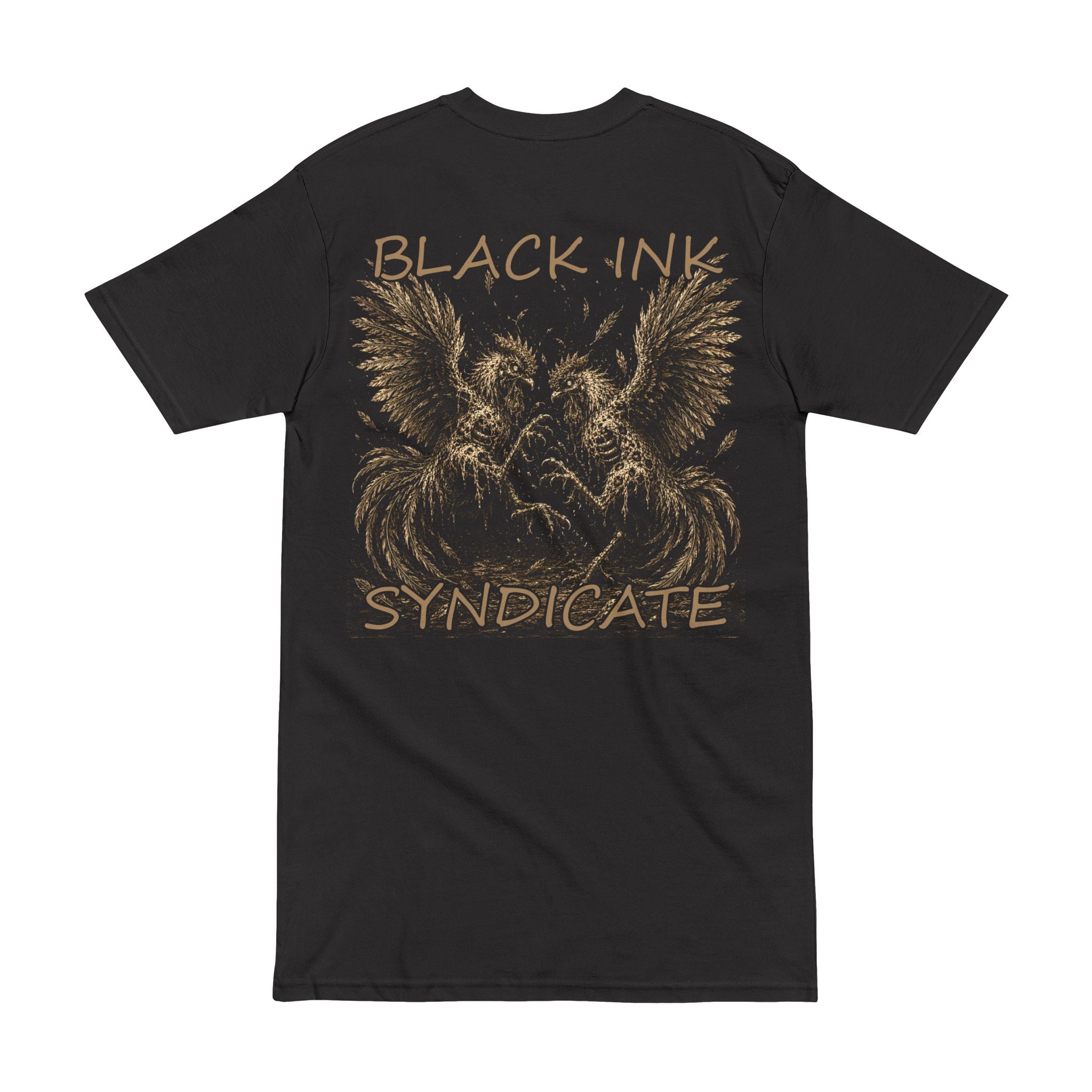 Combat - BIS Original - Decay and skeleton T-shirt