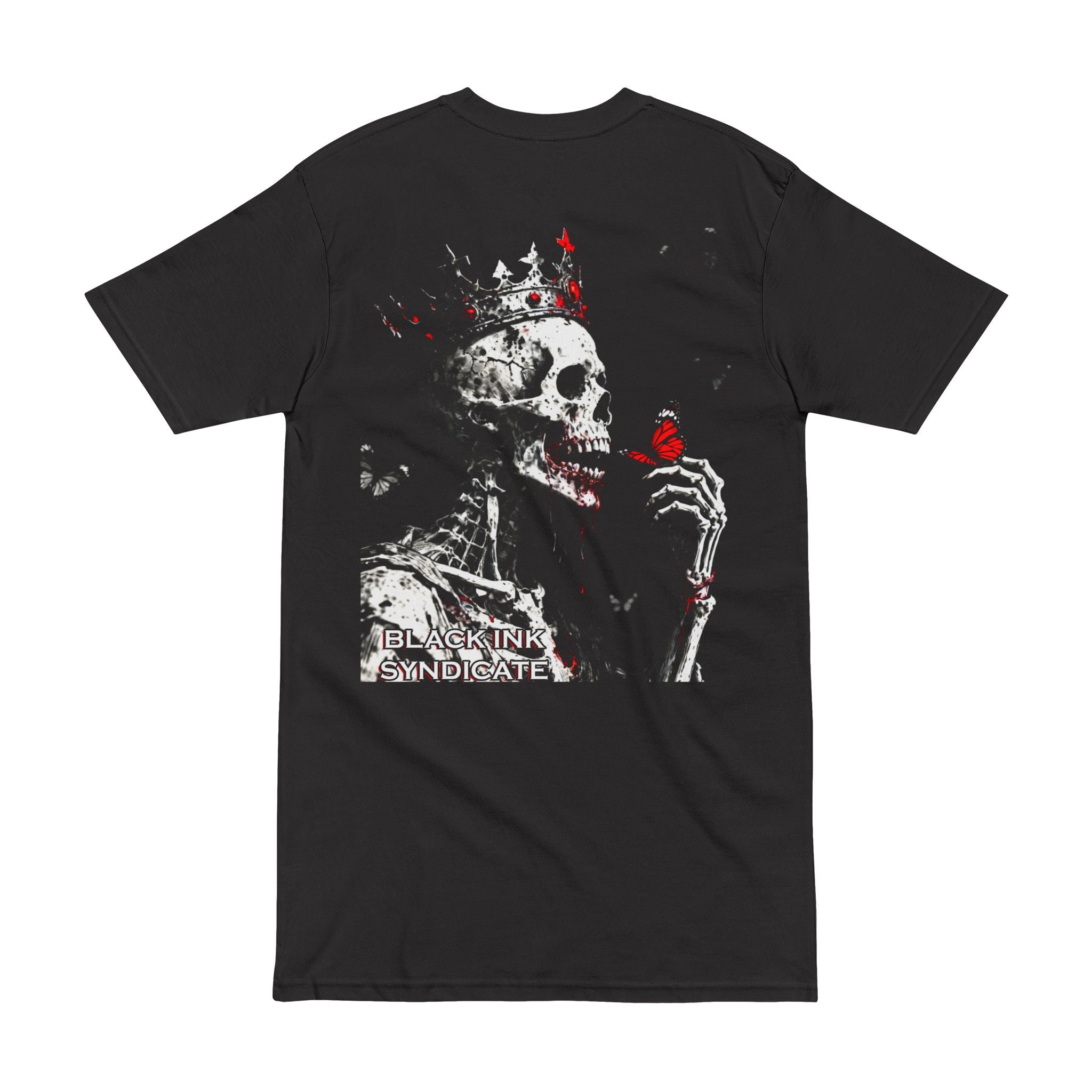 Devourer of Butterflies - Pattaya Edition - Skull T-Shirt