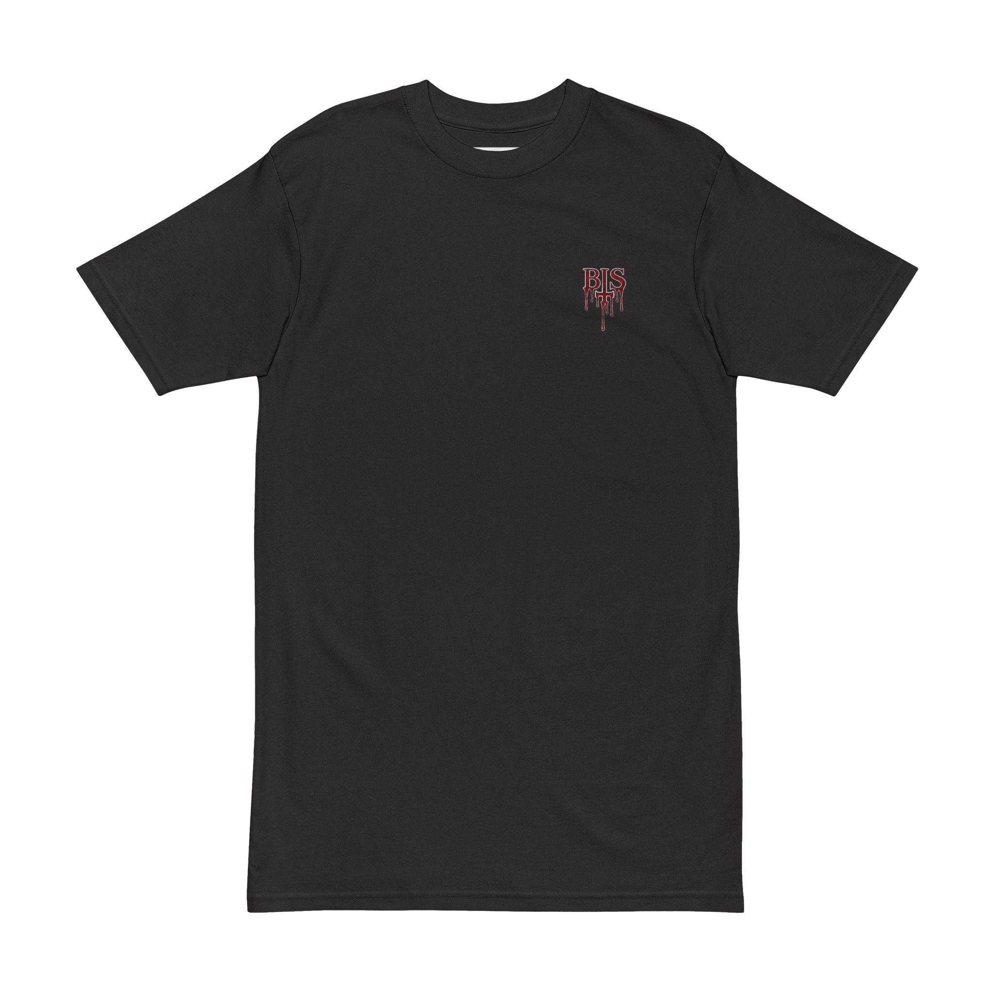 Rite of the Black Mark - BIS heavy weight Tee