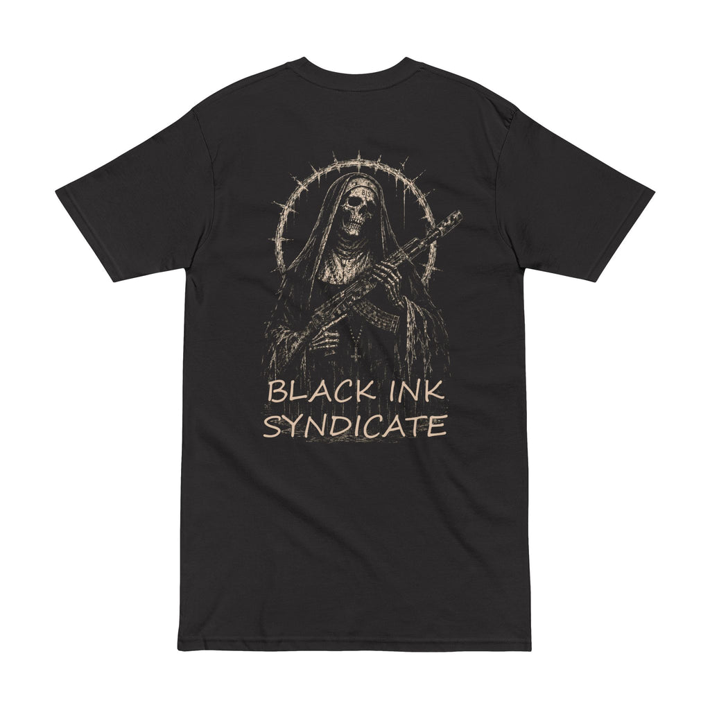 AK 105 Nun - BIS Original - Skull/Gothic T-Shirt