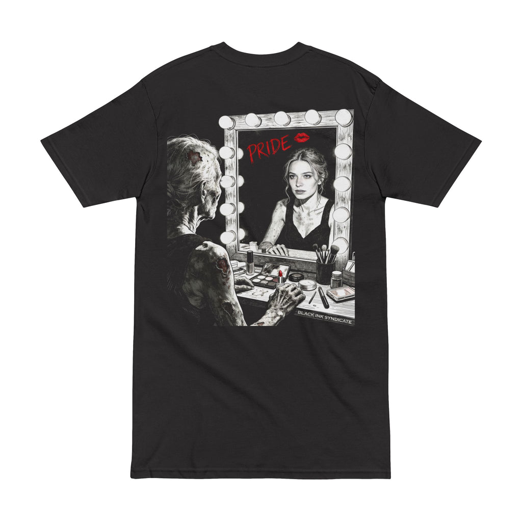 PRIDE Horror Graphic Tee – Seven Deadly Sins - Premium Graphic T-Shirt