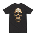 Gilded Silence - BIS Original - Skull T-shirt
