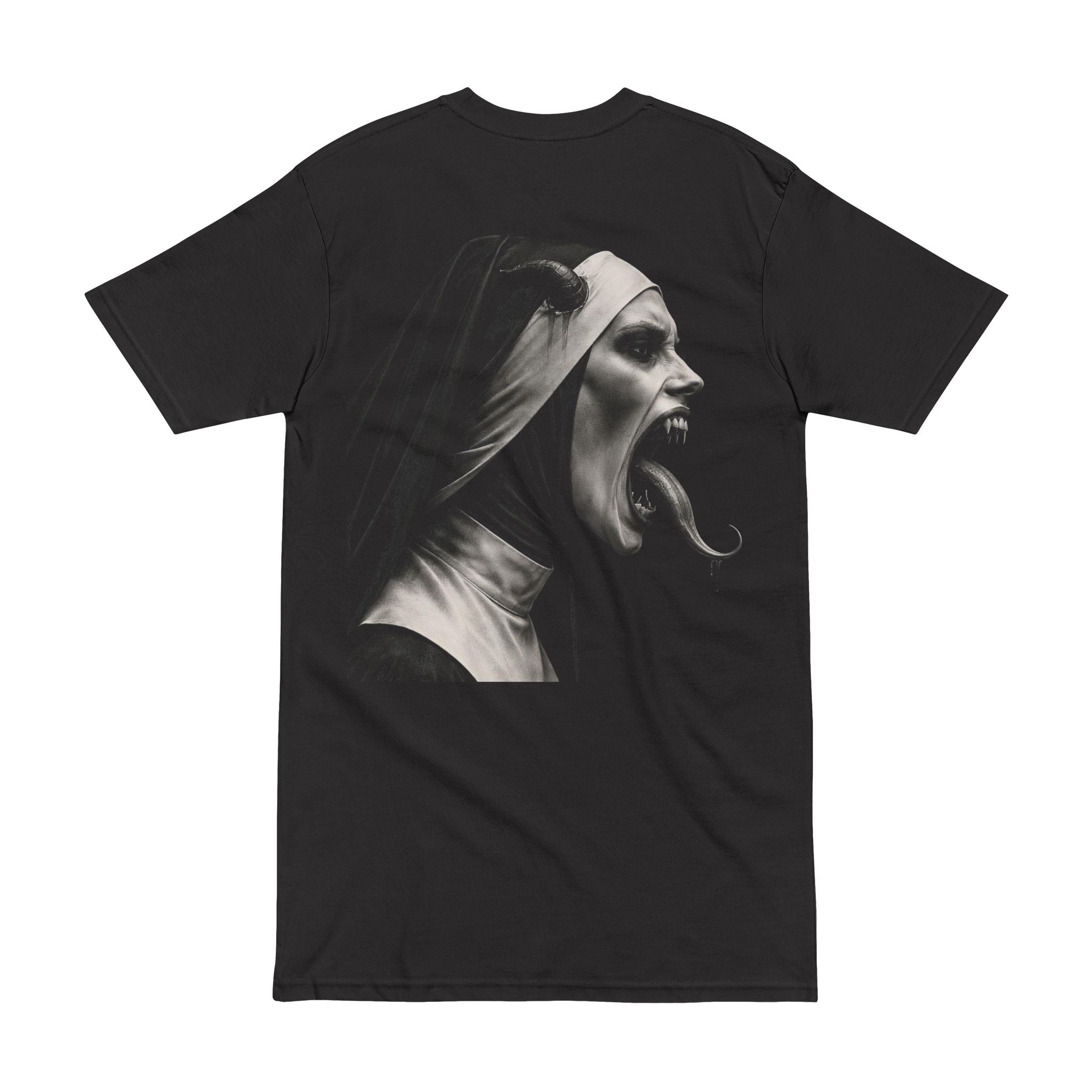 Unanswered Prayer - BIS Original - Gothic T-shirt