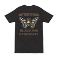Butterfly King - Pattaya Edition - Skull T-Shirt